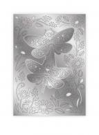 3-in-1 Daisies &amp; Dragonflies Create-a-Card Dies (GEM-MD-CAD-DAIS) (DISCONTINUED) - #587744