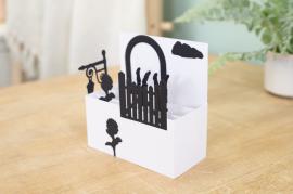 3D Scene Builder Simple Pleasures Stamp &amp; Die (GEM-STD-3DSB-SP) (DISCONTINUED) - #587665
