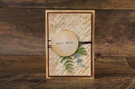 3D Texture Fades by Tim Holtz Intertwined (664759) - #587654