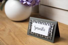 3D Textured Impressions by Georgie Evans Star Fall (664508) (DISCONTINUED) - #587631