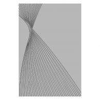 3D Textured Impressions by Stacey Park Cosmopolitan, French Twist (666701) - #587612