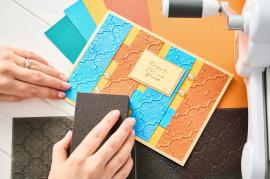 3D Textured Impressions by Stacey Park Textures From Afar (666779) - #587609