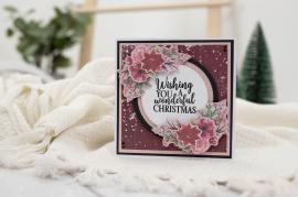 3D Topper Pad Traditional Christmas (CC-CRE-DTPAD9-TCH) (OUTLET) - #587600