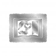 Age of Elegance Metal Die Lost in a Book (SS-AOE-MD-LIAB) - #587457
