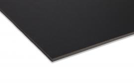 Airplac Foamboard 3mm 42x29.7 cm Black 10 pieces - #598962