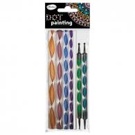 Aladine 7 Dot Painting Tools - #594140