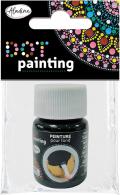 Aladine Dot Painting Set Black - #594139