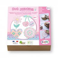 Aladine Dot Painting Set - Girly - #593781