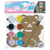 Aladine dreamcatcher Set Maneki Neko - #603279