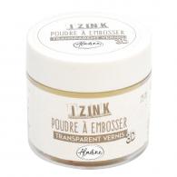 Aladine Embossing Powder 25 ml Clear High - #590422