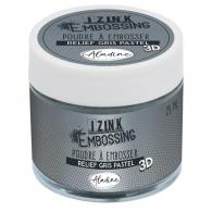 Aladine Embossing Powder 25 ml Pastel Gray - #591480