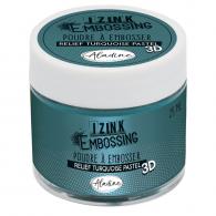 Aladine Embossing Powder 25 ml Pastel Turquoise - #590479