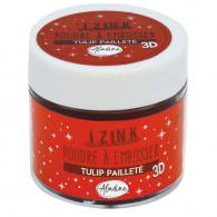 Aladine Embossing Powder 25 ml Tulip Glitter - #590314