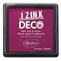 Aladine Izink Deco Ink Pad Dark Purple - #591329