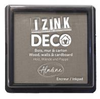 Aladine Izink Deco Ink Pad Gray - #591449