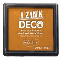 Aladine Izink Deco Ink Pad Mustard - #590522