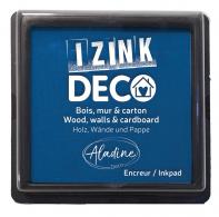 Aladine Izink Deco Ink Pad Navy Blue - #590768