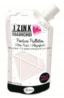 Aladine Izink Diamond Glitter Paint 24 Carat 80 ml Mother of Pearl - #591572