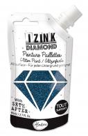 Aladine Izink Diamond Glitter Paint 80 ml Beautiful Blue - #591540