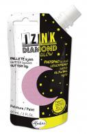 Aladine Izink Diamond Glow 60 ml Pink - #591918