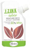 Aladine Izink Nature Deco Paint 80 ml Copper - #591611