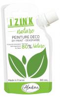 Aladine Izink Nature Deco Paint 80 ml Green - #591575