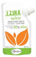 Aladine Izink Nature Deco Paint 80 ml Orange - #591625