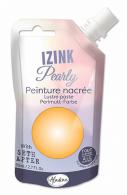 Aladine Izink Pearly Mother of Pearl Paint 80 ml Gold - #591891