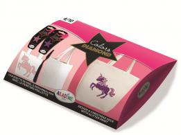 Aladine Izink Unicorn Bag Set - #589395