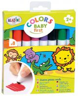 Aladine Kids Felt-tip Pens Set 8 pieces - #589592