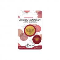 Aladine Seal Wax Stamp Bee - #593559