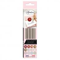 Aladine Seal Wax Sticks Set 4 pieces Taupe - #593564