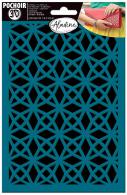 Aladine Self-adhesive 3D Template A5 Geometric 2 - #592785