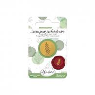 Aladine Stamp For Wax - #594180