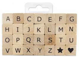 Aladine Stampo Alphabet Medium - #590342