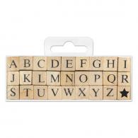 Aladine Stampo Alphabet Small - #590368