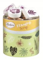 Aladine Stampo Stamp Set Jungle 29 pieces - #590858