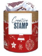 Aladine Stamps Alphabet Christmas - #594684