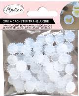 Aladine Translucent Wax White - #602032