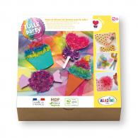 Aladine Tulle Set Candy - #594170