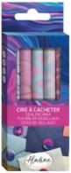 Aladine Wax Sticks 5 Pieces Powdered Mist - #602035