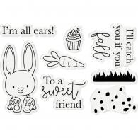 All Ears Stamp &amp; Die (GEM-STD-PSALEA) (DISCONTINUED) - #587339
