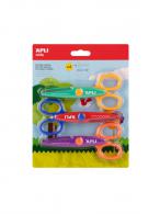 Apli Children's Scissors Set 13.5 cm - #599583