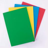 Apli EVA Foam A4 Green, Yellow, Blue and Red - #599508