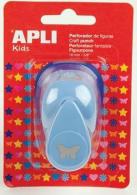 Apli Figure Punch Fantasy Butterfly Blue - #599536