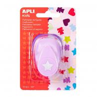 Apli Figure Punch Star - #599535