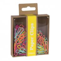 Apli Fluor Collection Paperclips 50 pcs - #599564