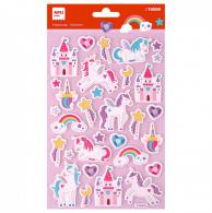 Apli Stickers Unicorns - #599495