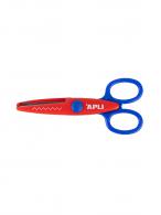 Apli Zigzag Scissors 13.5 cm - #599582