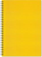 Artgecko Flashy Spiral Sketchbook A3 Portrait 150 gr 40 sheets White Yellow Cover - #596901